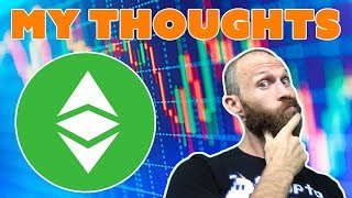 Ethereum classic - $etc - my thoughts Ethereum classic - $etc - my thoughts