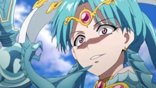 Magi sinbad vs kougyoku Magi sinbad vs kougyoku