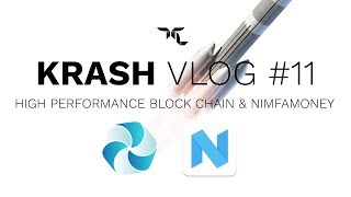 Krash vlog #11 - high performance blockchain (hpb) next eos | nimfamoney maybe moon mission?! Krash vlog #11 - high performance blockchain (hpb) next eos | nimfamoney maybe moon mission?!