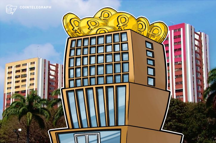 Venezuela to fund housing for homeless with national cryptocurrency petro Venezuela to fund housing for homeless with national cryptocurrency petro
