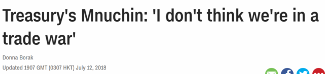 Spooky economy Traditional markets