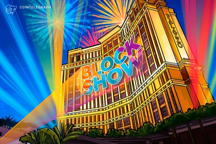 Blockshow announces blockshow americas 2018 conference in las vegas august 20-21 Blockshow announces blockshow americas 2018 conference in las vegas august 20-21