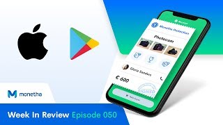 Monetha mobile app is public!!! Monetha mobile app is public!!!