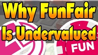 Why funfair undervalued! Price prediction and project overview! 2018 Why funfair undervalued! Price prediction and project overview! 2018