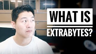 What is extrabytes? - static nodes, modular code? - #review What is extrabytes? - static nodes, modular code? - #review