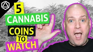 Top 5 cannabis cryptocurrency coins for 2018 Top 5 cannabis cryptocurrency coins for 2018