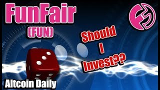 What is funfair (fun)? Should i invest? What is funfair (fun)? Should i invest?