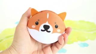 Corgi coin purse by marukopum Corgi coin purse by marukopum