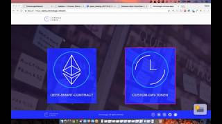 Chronologic - january 19th webinar - ethereum alarm clock, new exchange, chronos, and updates Chronologic - january 19th webinar - ethereum alarm clock, new exchange, chronos, and updates