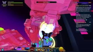 Trove shadow cash opening Trove shadow cash opening