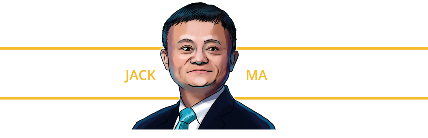 Jack ma Jack ma