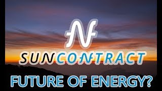 Suncontract (snc) poised to change energy forever? Suncontract (snc) poised to change energy forever?
