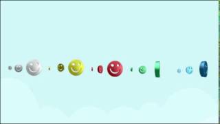 Smiley coin Smiley coin