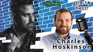 Live interview with charles hoskinson ceo of cardano (ada) - cardano price - ada 2019? 🚀 👥 Live interview with charles hoskinson ceo of cardano (ada) - cardano price - ada 2019? 🚀 👥