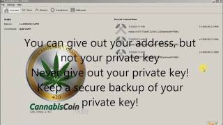 Cannabiscoin Cannabiscoin