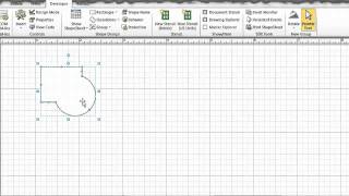 Making advanced shapes in visio. Making advanced shapes in visio.