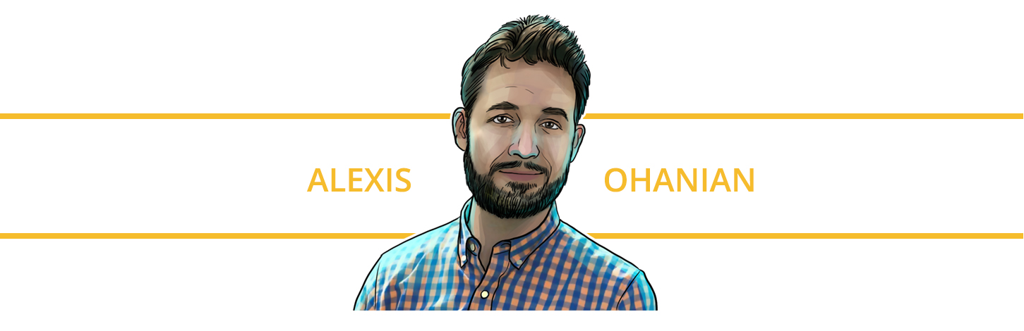 Alexis ohanian Alexis ohanian
