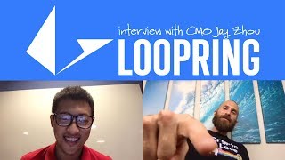 Loopring interview with cmo jay zhou (airdrop alert!!! ) Loopring interview with cmo jay zhou (airdrop alert!!! )