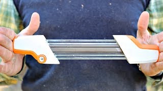 Best chainsaw sharpener ever - finally!!! Best chainsaw sharpener ever - finally!!!