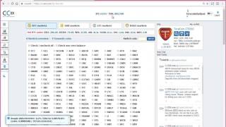 Tera coin การเปิดบัญชีและการซื้อขาย tera coin ในตลาดซื้อขาย coin (www. C-cex. Com) Tera coin การเปิดบัญชีและการซื้อขาย tera coin ในตลาดซื้อขาย coin (www. C-cex. Com)