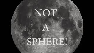 Lunar eclipse_2018 100% proof moon not a sphre? Lunar eclipse_2018 100% proof moon not a sphre?