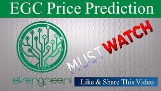 Ever green coin (egc) price prediction must watch in urdu/hindi by saleem sons Ever green coin (egc) price prediction must watch in urdu/hindi by saleem sons