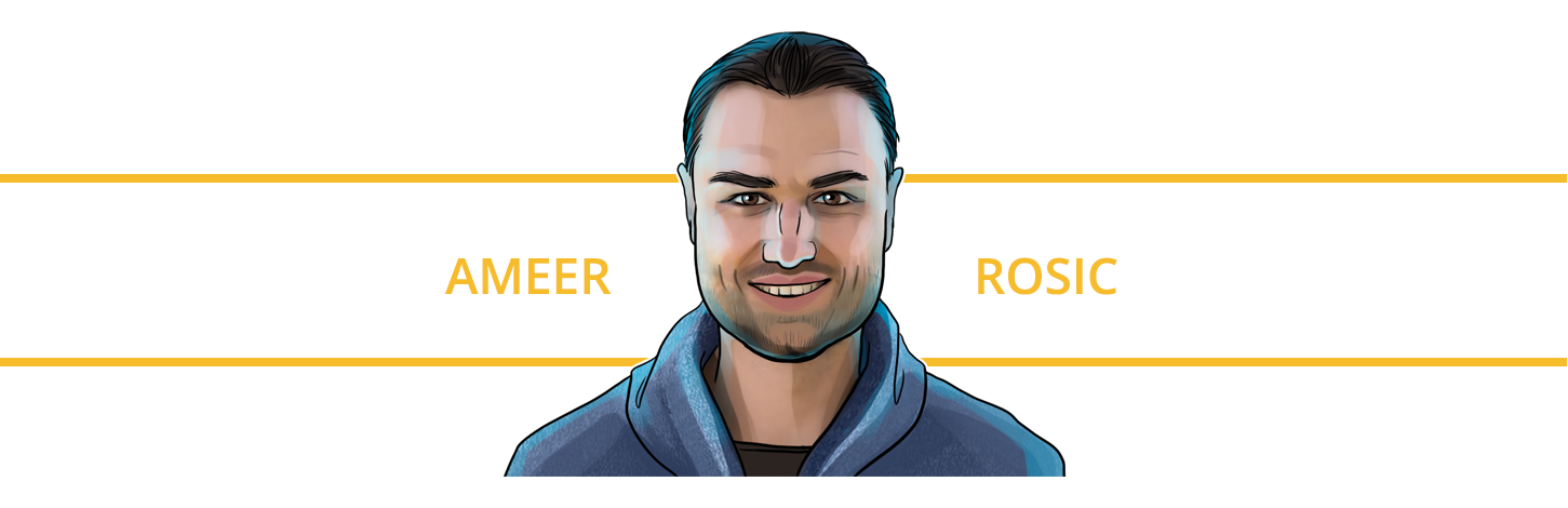 Ameer rosic Ameer rosic