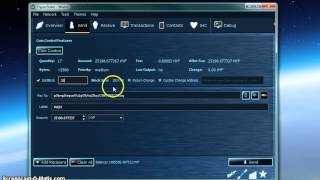 How to split blocks in hyperstake wallet How to split blocks in hyperstake wallet