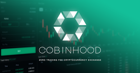 Cobinhood launches cryptocurrency/fiat trading pairs Cobinhood launches cryptocurrency/fiat trading pairs