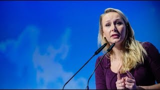 Live: marion marechal-le pen liefert keynote auf der cpac 2018 Live: marion marechal-le pen liefert keynote auf der cpac 2018