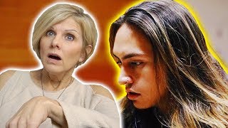 Mom reacts to new landon cube - drive my car Mom reacts to new landon cube - drive my car