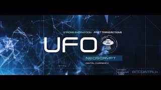 How to mine ufo coin How to mine ufo coin
