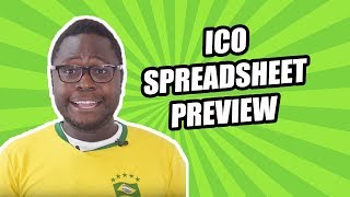 Ico spreadsheet preview live stream - district0x, stratis, chaincoin Ico spreadsheet preview live stream - district0x, stratis, chaincoin