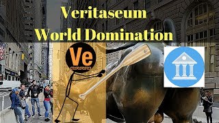 Veritaseum explained - quick 10min break down - bigger than amazon Veritaseum explained - quick 10min break down - bigger than amazon