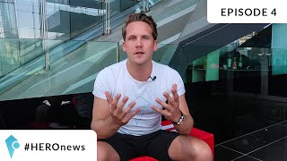 Heronews #4 | herocoin. Io Heronews #4 | herocoin. Io