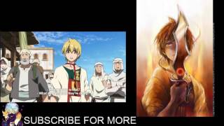 Magi: the labyrinth of magic episode 1 (english dub) Magi: the labyrinth of magic episode 1 (english dub)