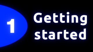 Tutorial #1 : getting started Tutorial #1 : getting started