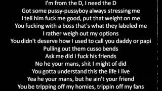 Emotional - sanna lathan ft. Dej loaf - lyrics Emotional - sanna lathan ft. Dej loaf - lyrics