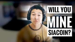 Siacoin - bitmain asic a3 miner now available! - will you mine siacoin? Siacoin - bitmain asic a3 miner now available! - will you mine siacoin?