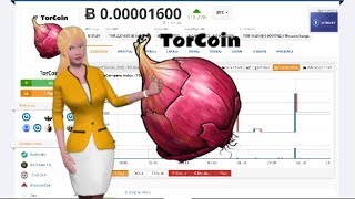 Torcoin $tor has risen 112% during the past day Torcoin $tor has risen 112% during the past day