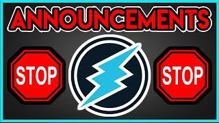 Important message to electroneum Important message to electroneum