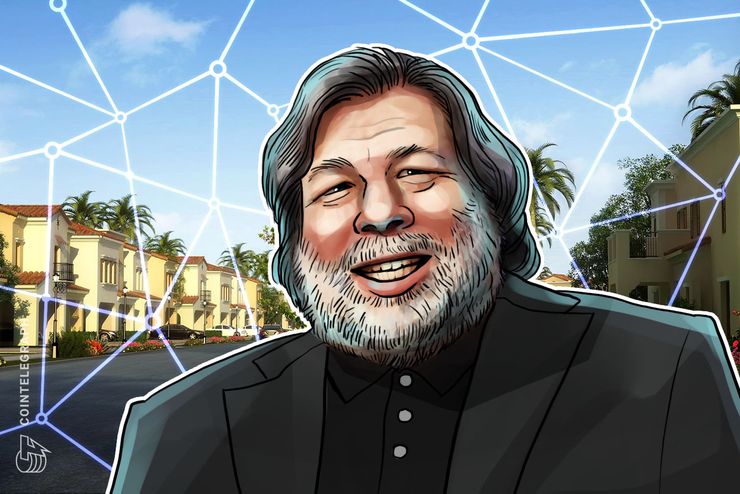 Apple’s steve wozniak plans to get ‘involved’ in blockchain project for first time Apple’s steve wozniak plans to get ‘involved’ in blockchain project for first time