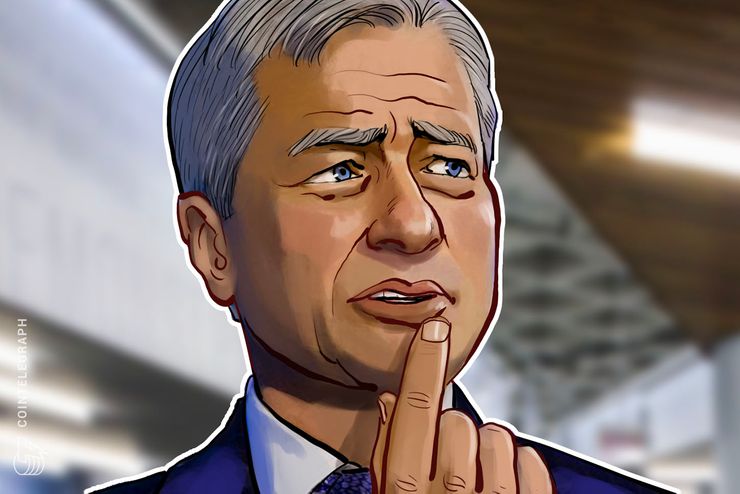 Jamie dimon says jpmorgan will use blockchain ‘for a whole lot of things’ Jamie dimon says jpmorgan will use blockchain ‘for a whole lot of things’