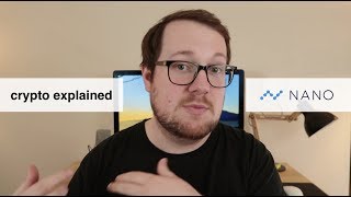 What is nano? (formerly known as raiblocks) What is nano? (formerly known as raiblocks)