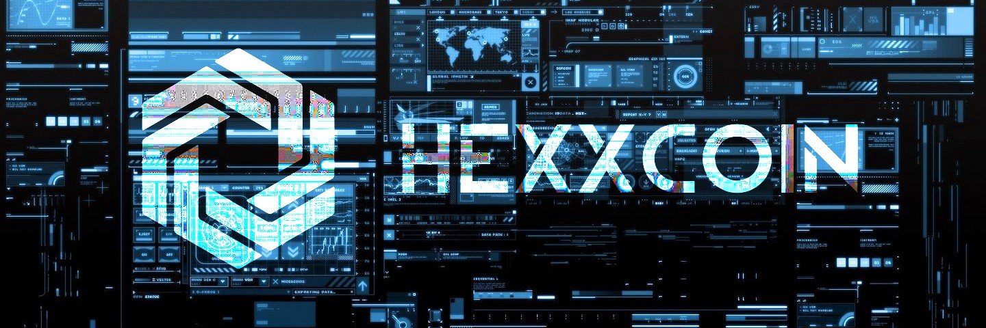 The hexxcoin vision ready for realization set for takeoff! Hexxcoin