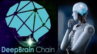Deepbrain chain is a go! 100x coming Deepbrain chain is a go! 100x coming