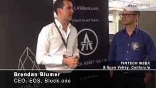Eos and latoken: "tokenization will disrupt many markets" Eos and latoken: "tokenization will disrupt many markets"
