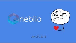 What is going on with neblio (nebl)? Low volume, low marketcap What is going on with neblio (nebl)? Low volume, low marketcap