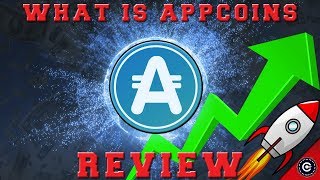 What is appc/ appcoins | market cap update! | appc/ appcoins review! What is appc/ appcoins | market cap update! | appc/ appcoins review!