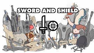 A crap guide to monster hunter world - sword and shield A crap guide to monster hunter world - sword and shield